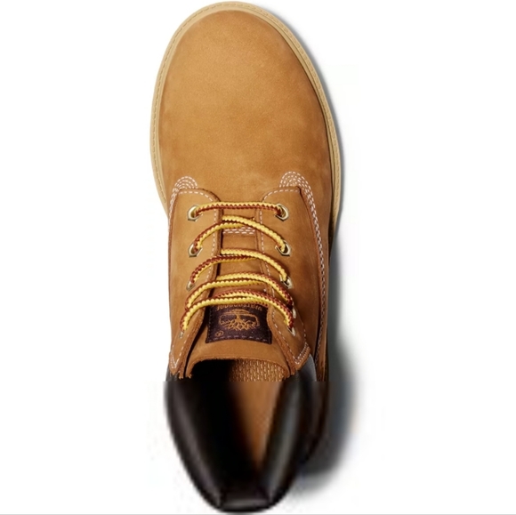 Boy's Timberland Classic 6-inch Boots - Picture 3 of 9